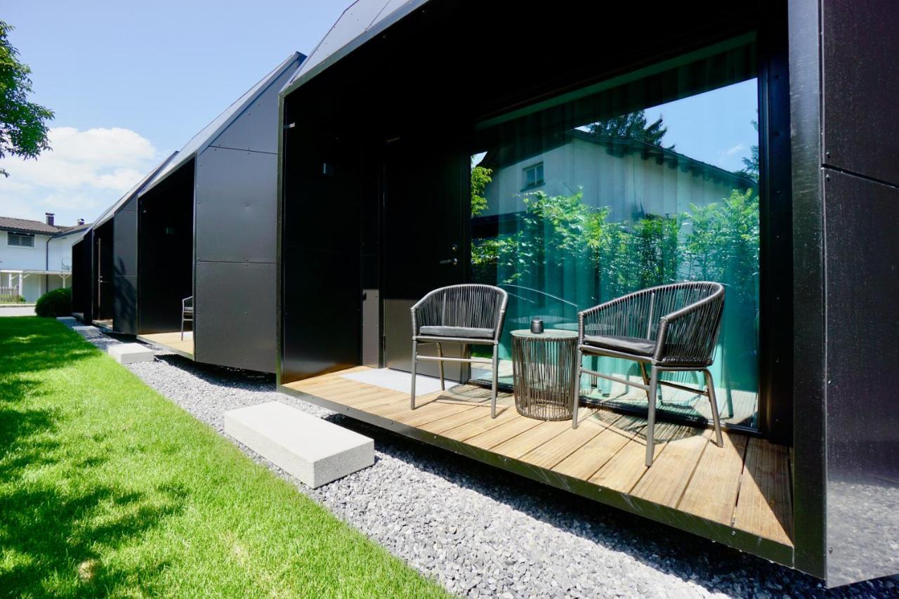 Chalet Park By Maier Maeder Mader Exterior foto