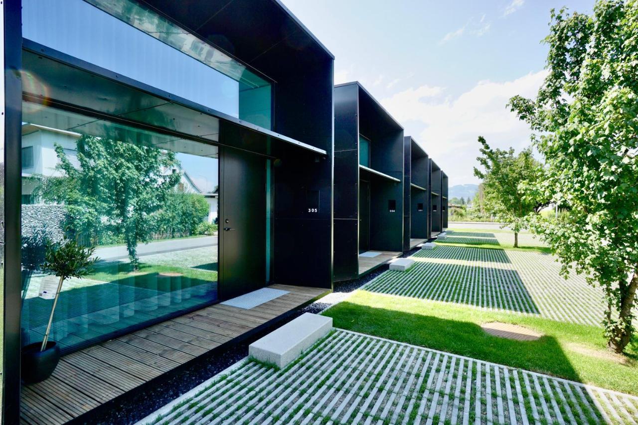 Chalet Park By Maier Maeder Mader Exterior foto