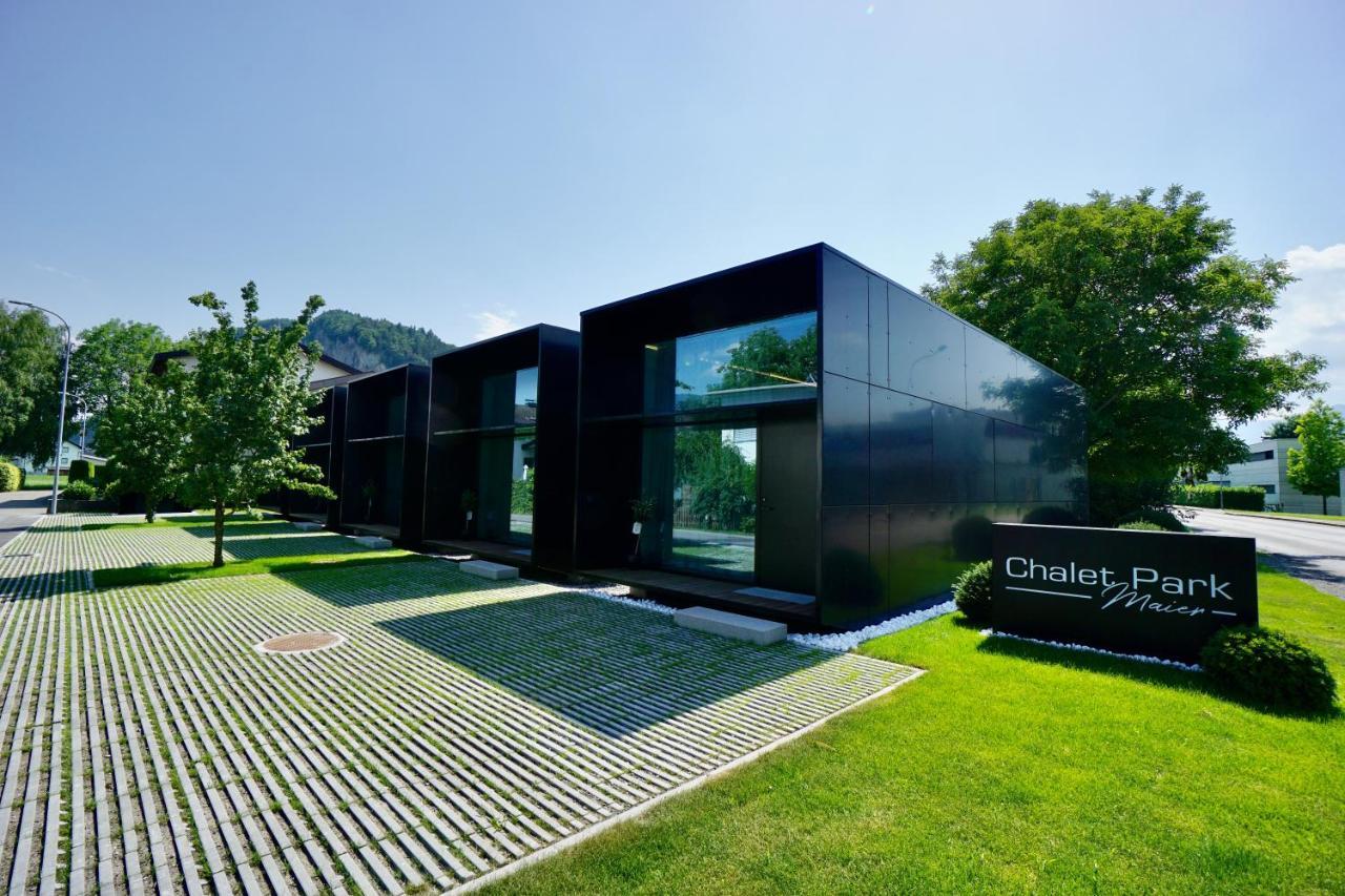 Chalet Park By Maier Maeder Mader Exterior foto