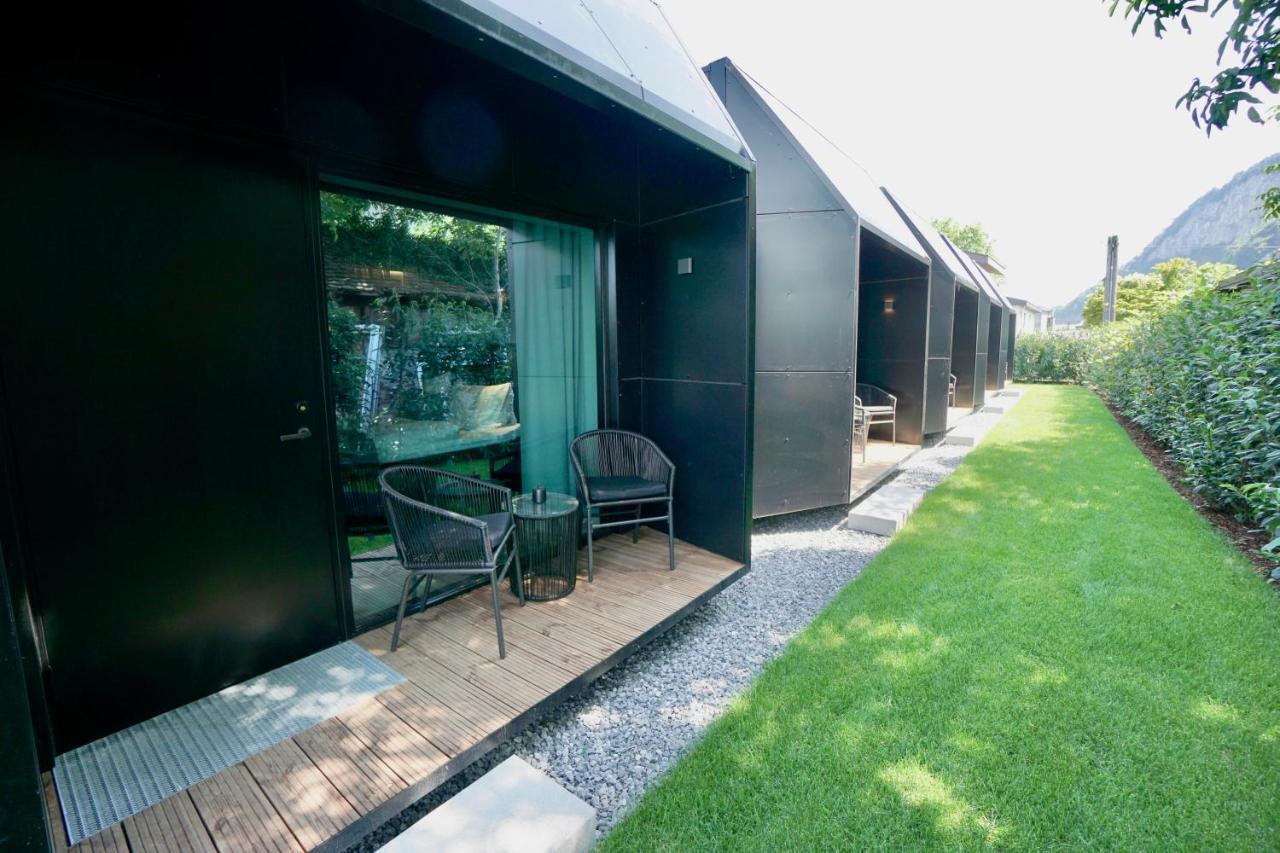 Chalet Park By Maier Maeder Mader Exterior foto