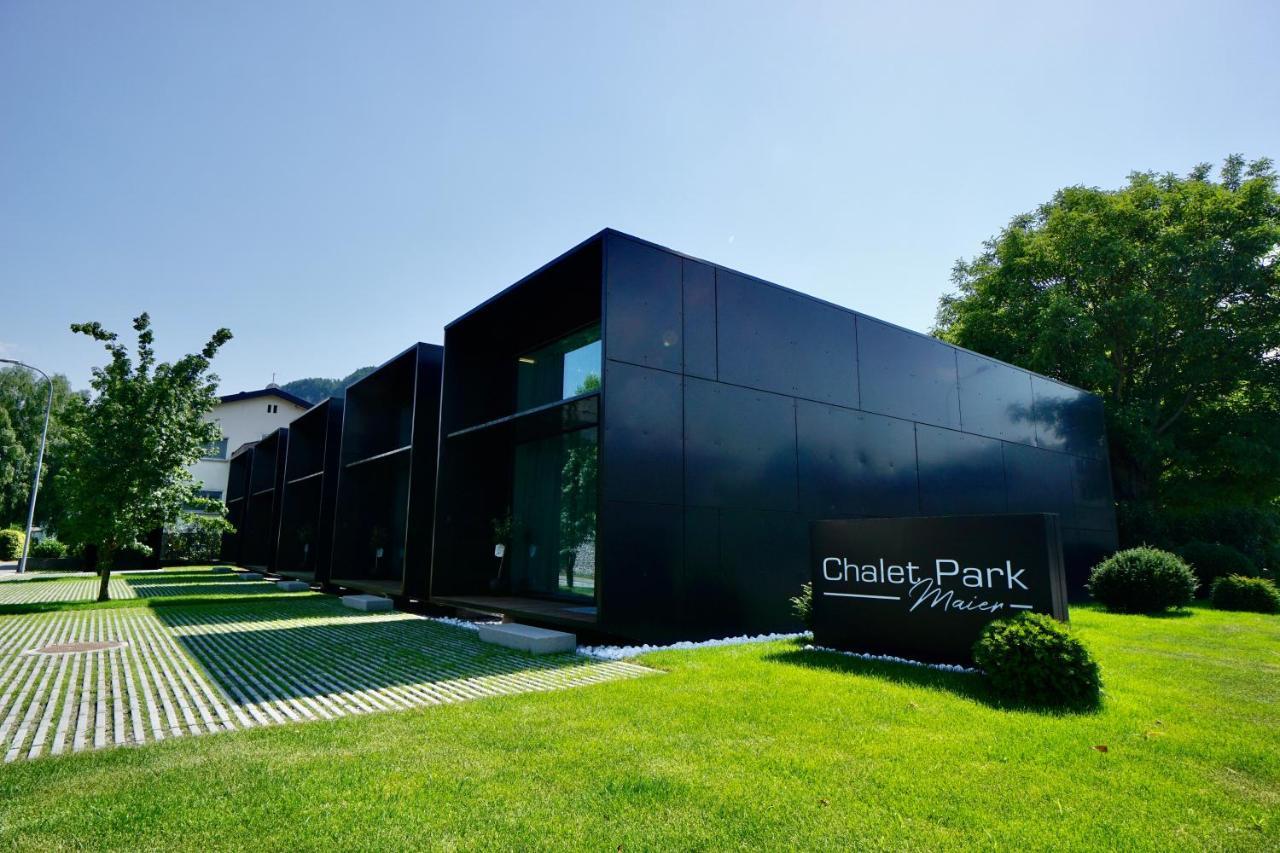 Chalet Park By Maier Maeder Mader Exterior foto