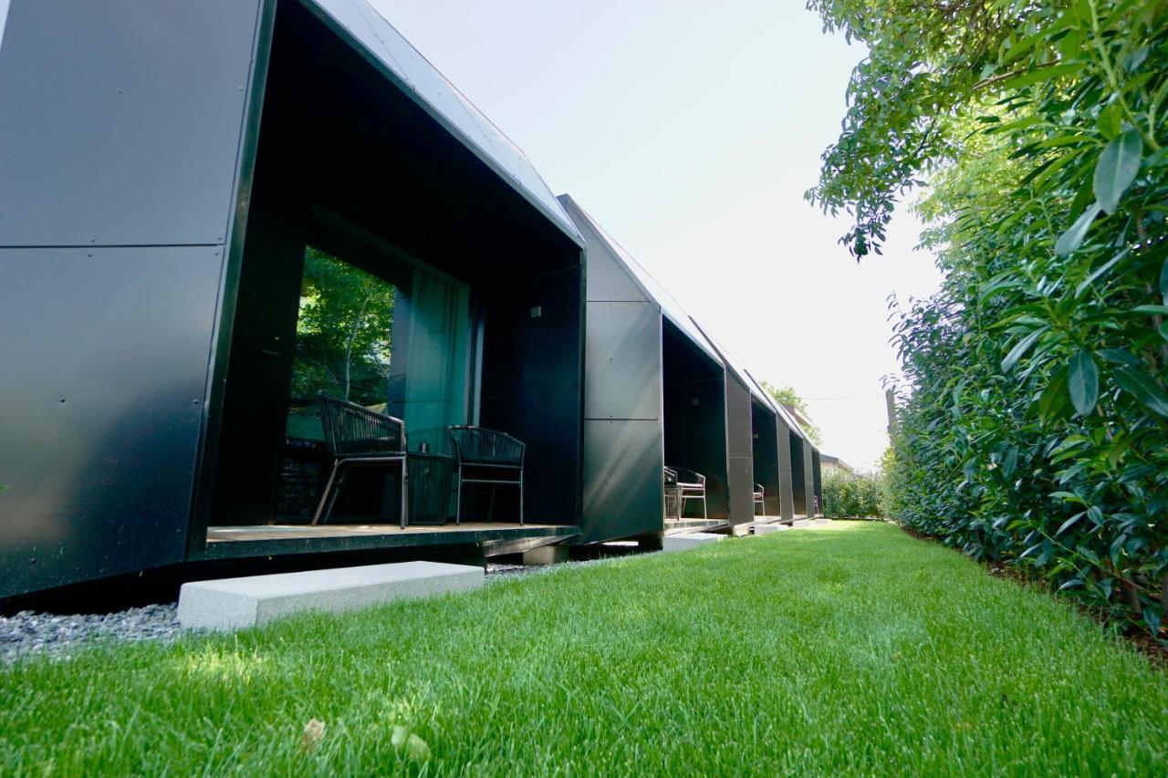 Chalet Park By Maier Maeder Mader Exterior foto