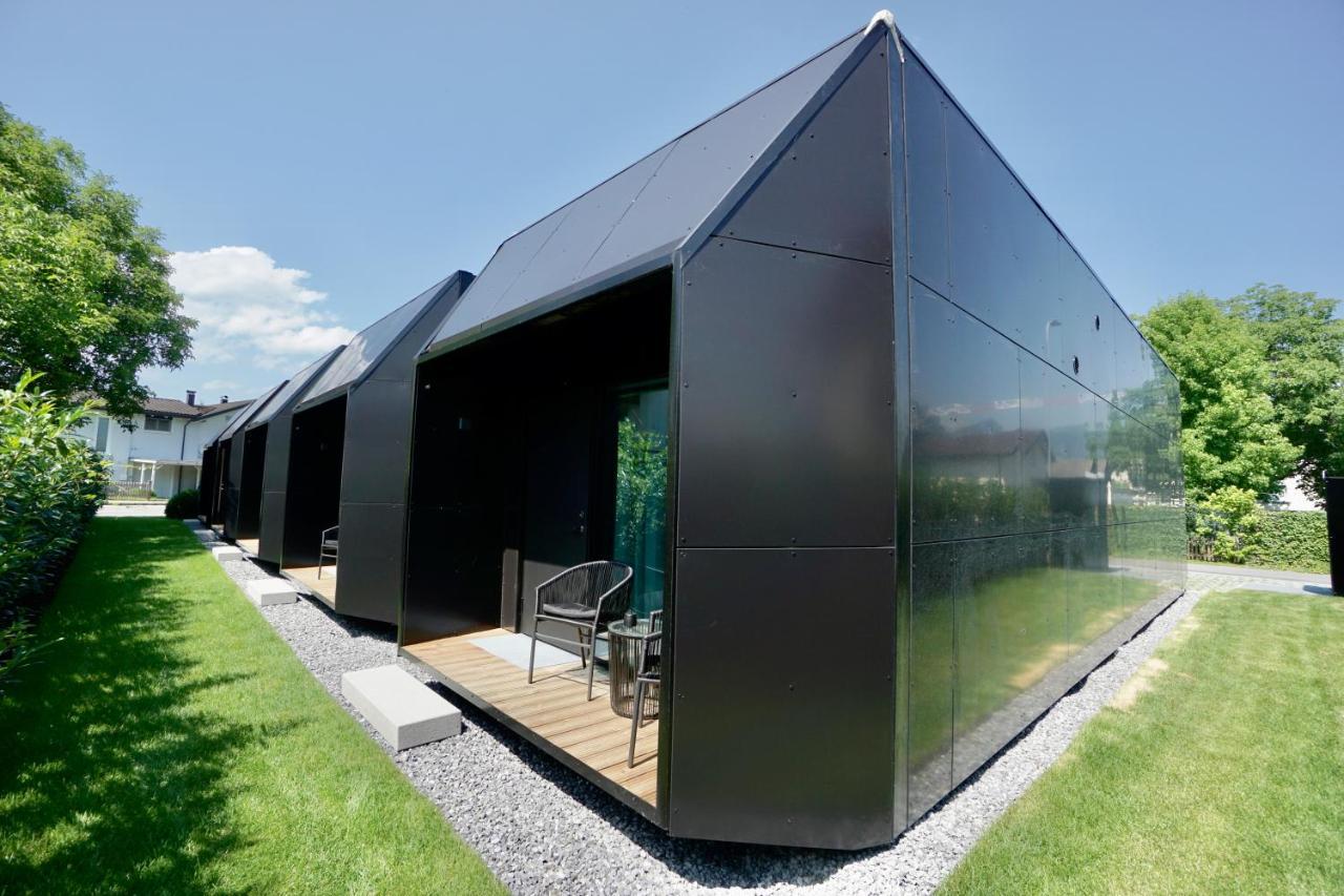 Chalet Park By Maier Maeder Mader Exterior foto