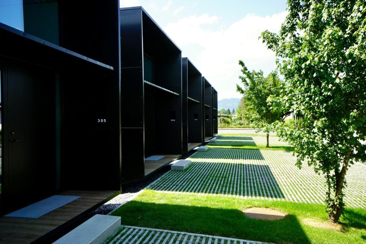 Chalet Park By Maier Maeder Mader Exterior foto