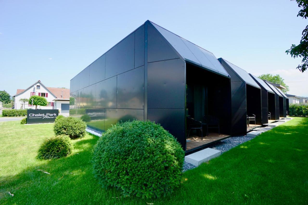 Chalet Park By Maier Maeder Mader Exterior foto