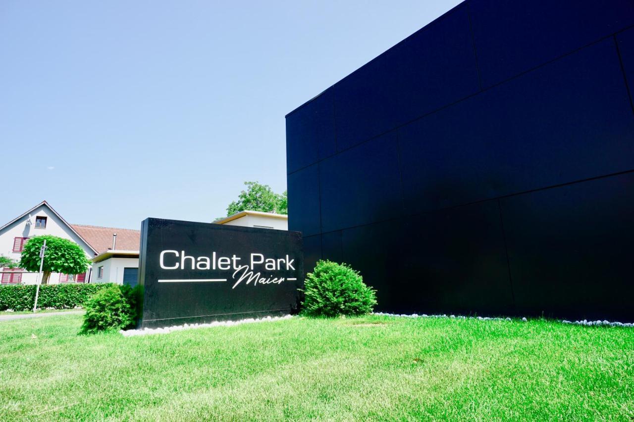 Chalet Park By Maier Maeder Mader Exterior foto